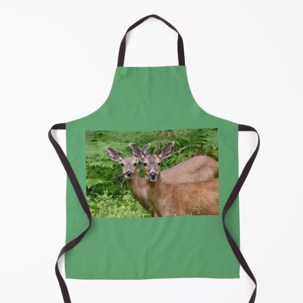 Item preview,  deer: Don't stare!  Why not?   designed and sold by RichImage.