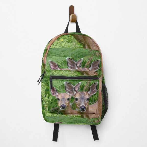 Item preview,  deer: Don't stare!  Why not?   designed and sold by RichImage.