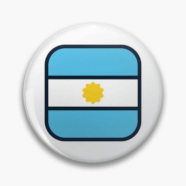 Item preview, Argentina! designed and sold by DoodleDashCollective.