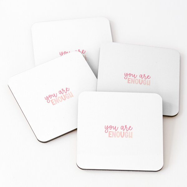 Item preview, you are ENOUGH  designed and sold by carmenm29.