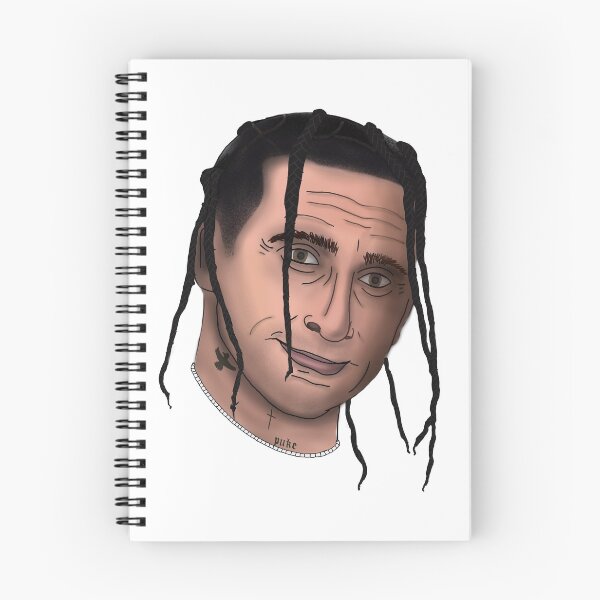 Item preview, Michael Scott designed and sold by MrPrestige.