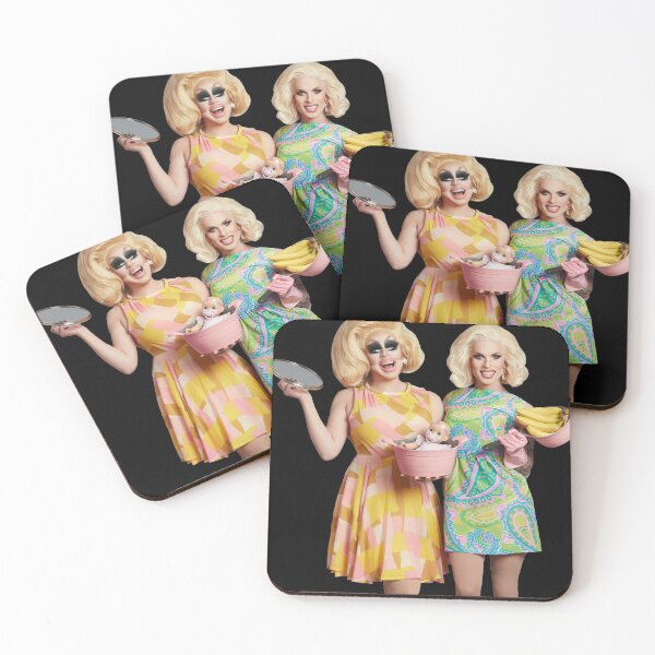 Item preview, Trixie and Katya Book Photoshoot UNHhhh designed and sold by dragraceuk.
