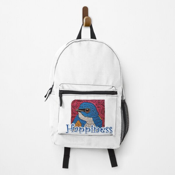 Item preview, bluebird of happiness designed and sold by THE AMERICAN TEEVANGELIST.