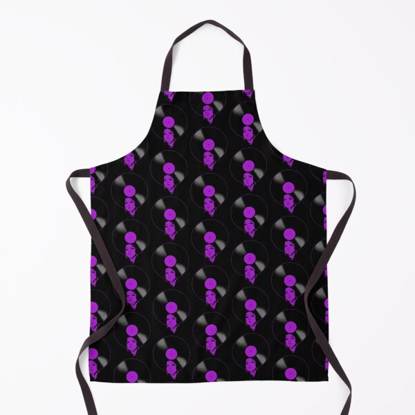 Item preview, Afrovinyl (Purple) designed and sold by Bronzarino.