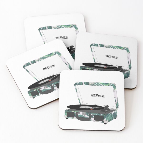 Item preview, Reproductor de discos de hoja de palma designed and sold by Kitkat0001.