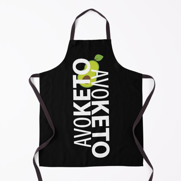 Item preview, AvoKeto Design for ketarians and avocado lovers designed and sold by mcshirtface.