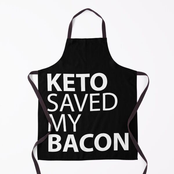 Item preview, Keto saved my bacon designed and sold by mcshirtface.