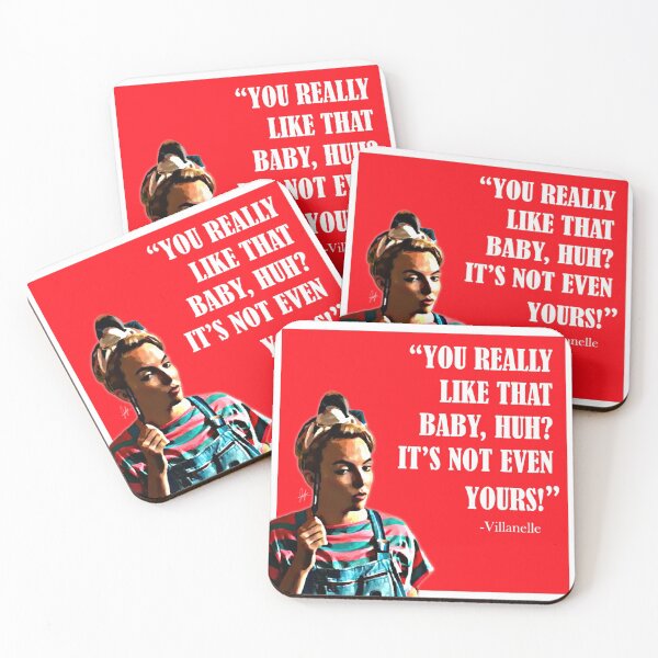 Item preview, Killing Eve - Villanelle: You really like that baby designed and sold by jekest.