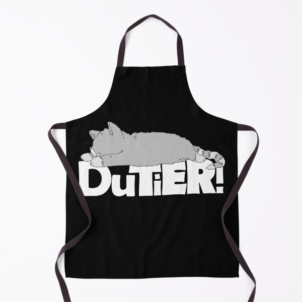 Item preview, Du Tier! Funny sleeping sporty cat designed and sold by mcshirtface.