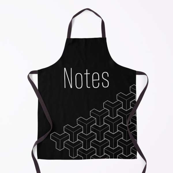 Item preview, Geometric shapes on black background designed and sold by mcshirtface.