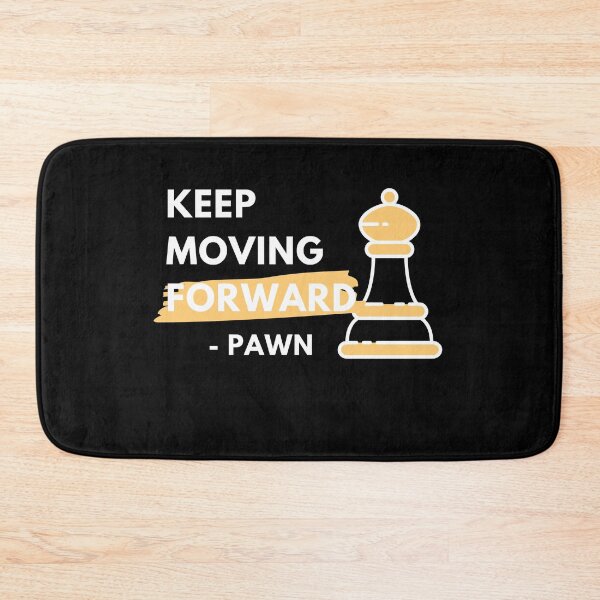Item preview, chess pawn quote make your dream e8 come true  designed and sold by amr badawy.