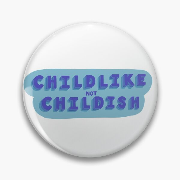 Item preview, ChildLIKE not ChildISH designed and sold by mfrancescon13.