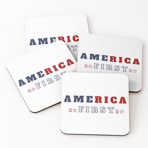 Item preview, america first designed and sold by kamelhabib.