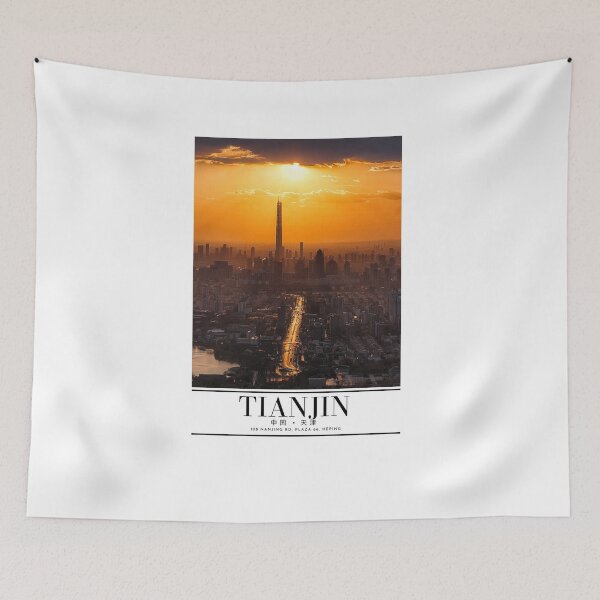 Item preview, Tianjin designed and sold by Kaixiu-Art.