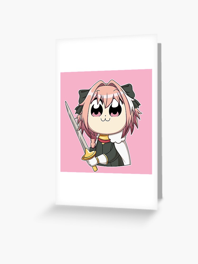 Fate Grand Order Fgo Pop Team Epic Unisex T-Shirt Fate Grand Order Fgo Pop Team Epic Unisex T-Shirt