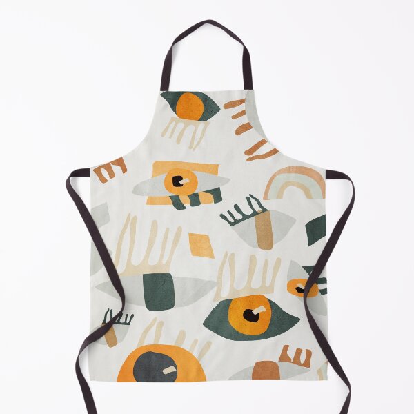 Item preview, Ojos de arte abstracto designed and sold by ThingDesign.