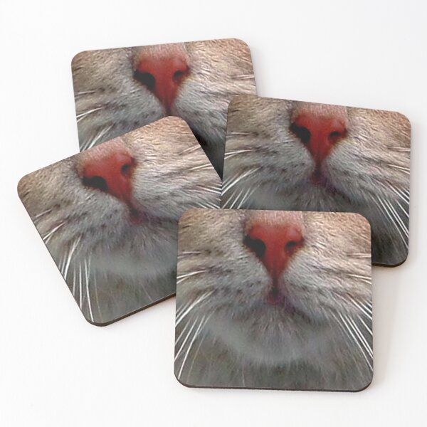 Item preview, Cat Face  designed and sold by Johnny Furlotte.