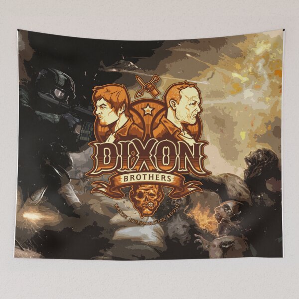 Item preview, Dixon Extermination Service designed and sold by Fantastic Factory Shop For Nerds.