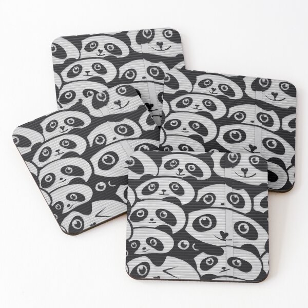 Artikelvorschau, Eine Panda-Wand entworfen und verkauft von Vaultora.