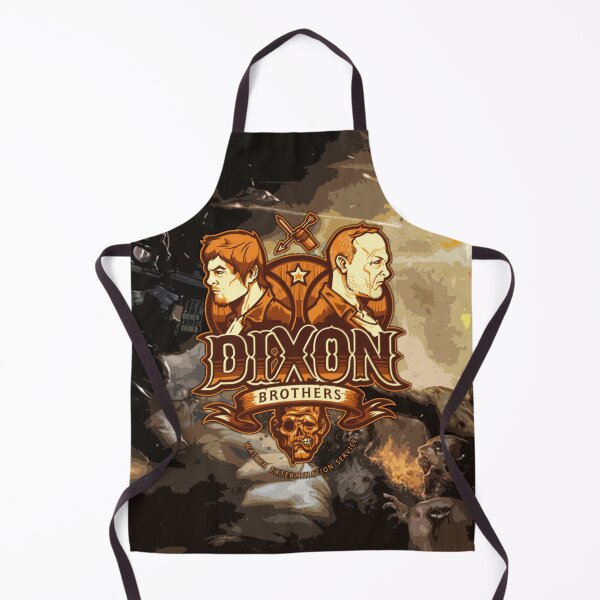 Item preview, Dixon Extermination Service designed and sold by Fantastic Factory Shop For Nerds.