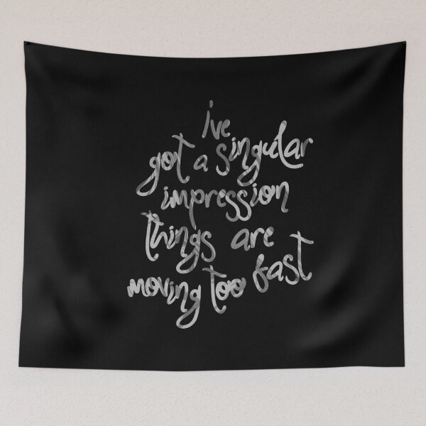 Item preview, Moving too fast designed and sold by Theatre Thoughts.