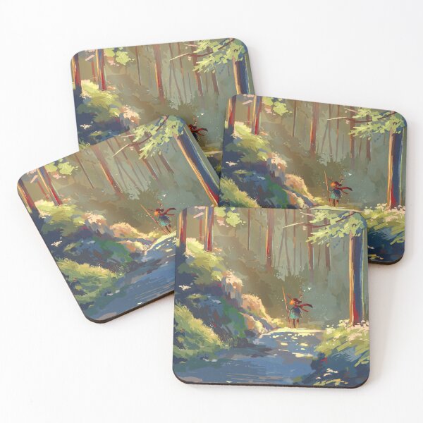Item preview, An afternoon in the forest designed and sold by Shinsyl.