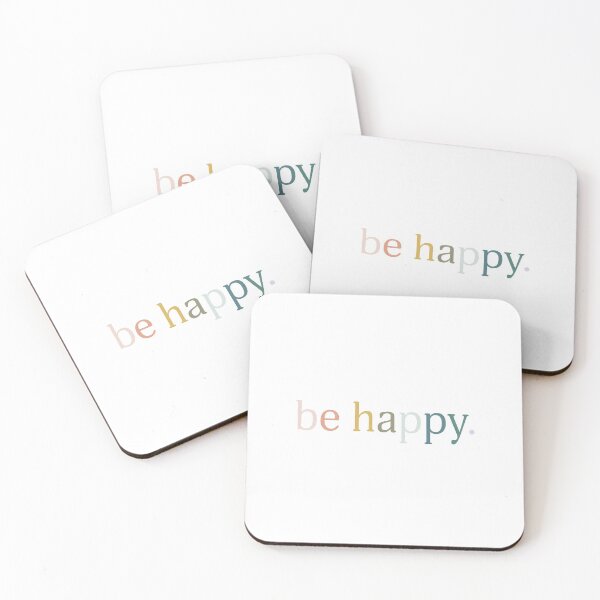 Item preview, Be Happy Pastel  designed and sold by Shayli Kipnis.