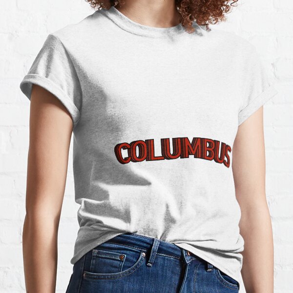 Columbus Ohio Classic T-Shirt