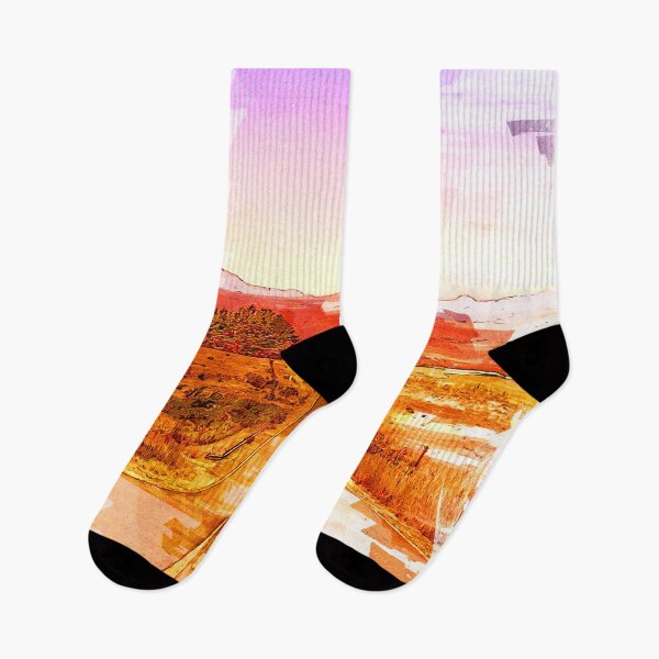 Item preview, Straight Road South Africa - For Travelers designed and sold by ColortrixArt.
