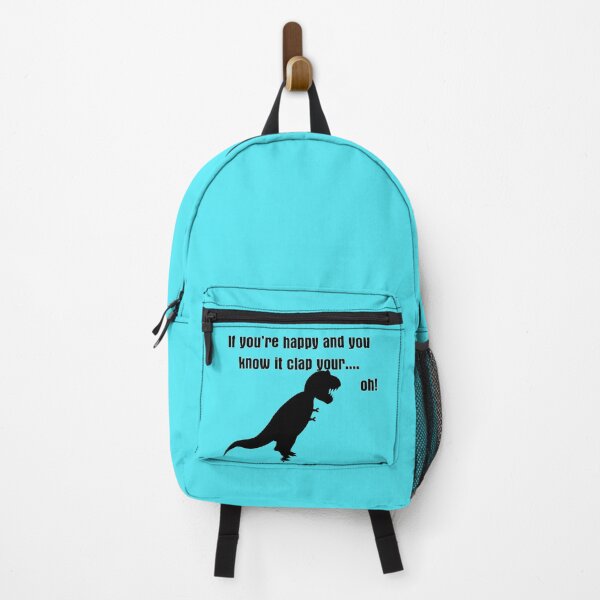 Item preview, Clappy Song - T-Rex Humor designed and sold by deanworld.