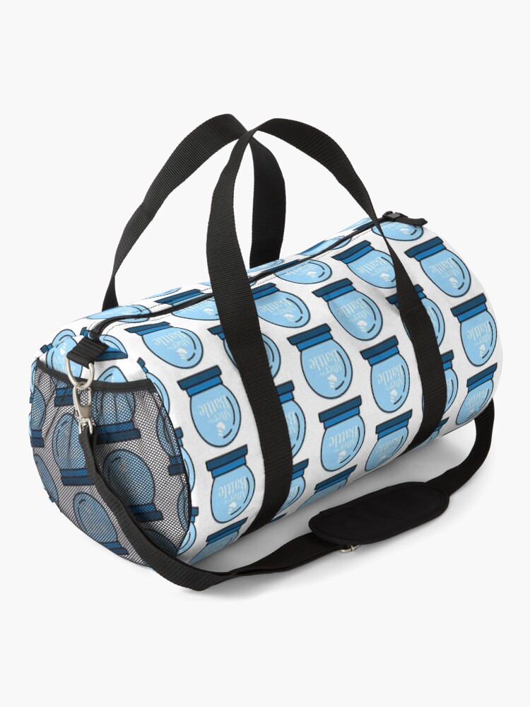 battle duffle bag