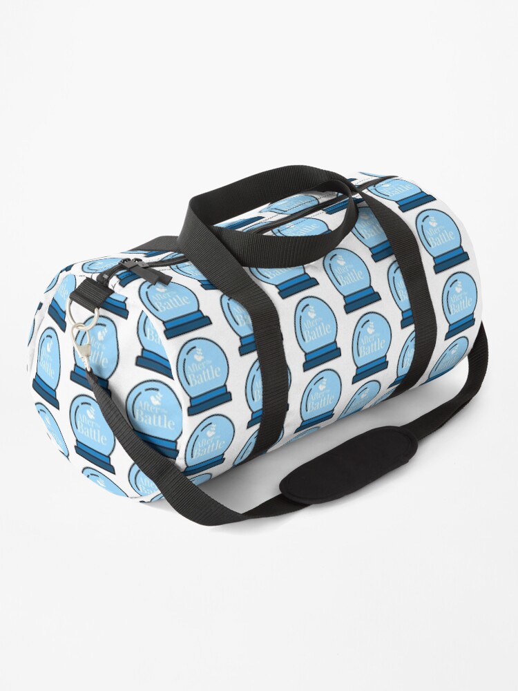 battle duffle bag