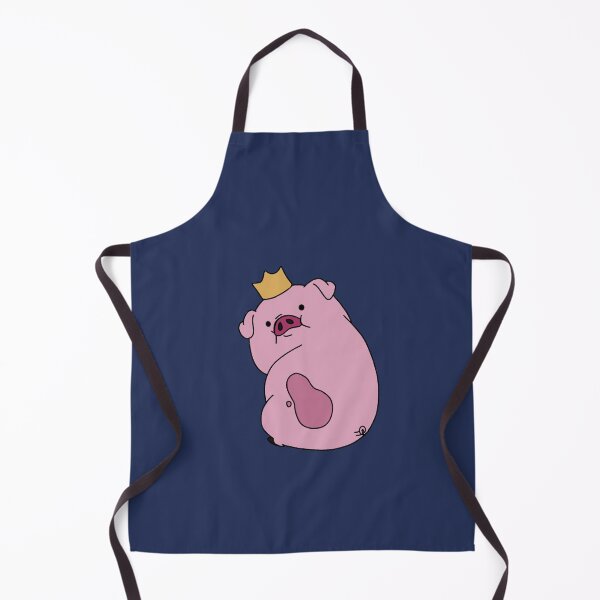 Item preview, GRAVITY FALLS WADDLES IN A CROWN designed and sold by alanatibbs.