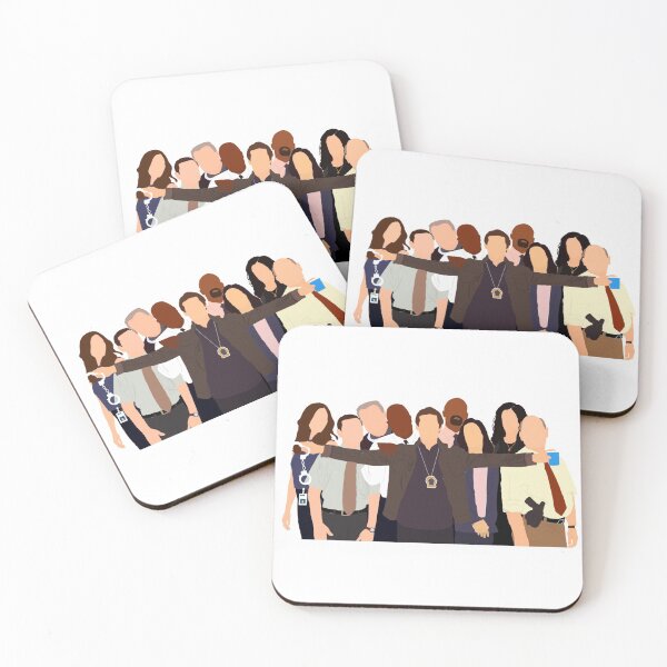 Item preview, The Whole Squad - Brooklyn 99 designed and sold by jaelynandrade.