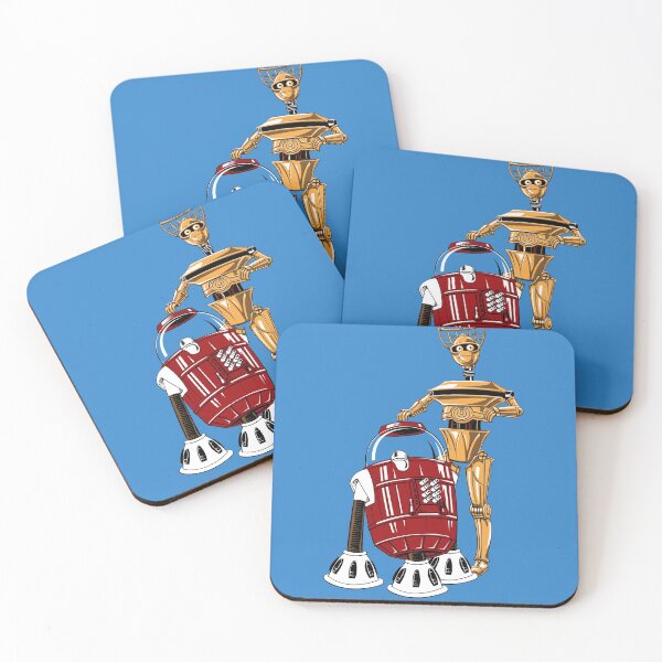 Item preview, The Bots You're Looking For designed and sold by RoguePlanets.