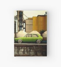 Bumper to Bumper Hardcover Journal