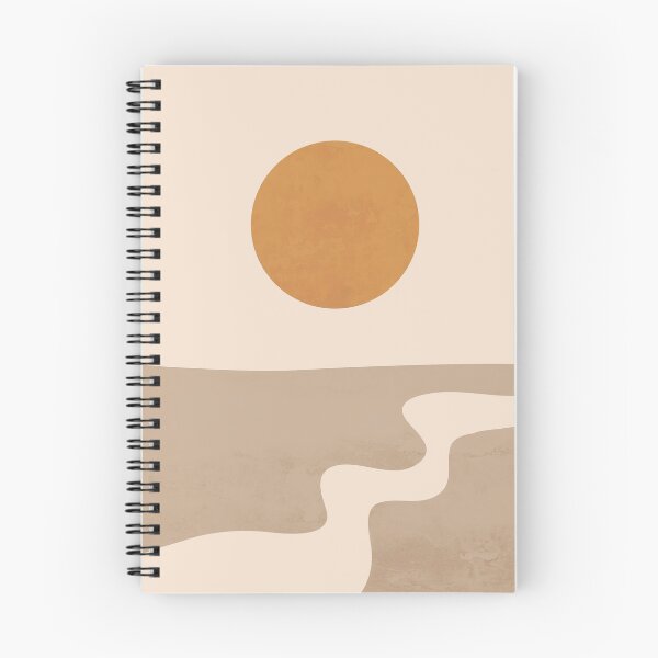 Aperçu de l'œuvre Paysage d'art abstrait minimal 6 créée et vendue par ThingDesign.