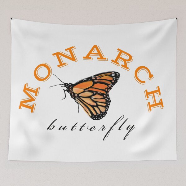 Item preview, Monarch Butterfly designed and sold by Hannah Curran.