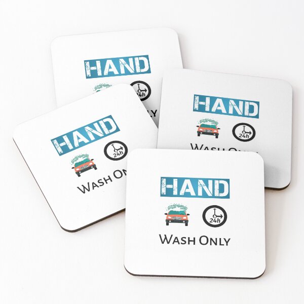 Item preview, Hand Wash Only - Funny gift For Hand wash man or woman  designed and sold by Essakhi12.