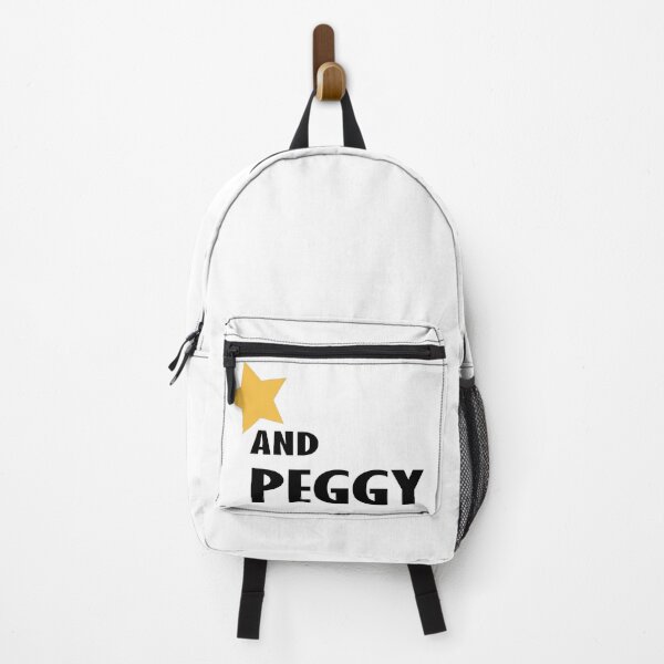 Aperçu de l'œuvre et peggy créée et vendue par Gleeksily36.