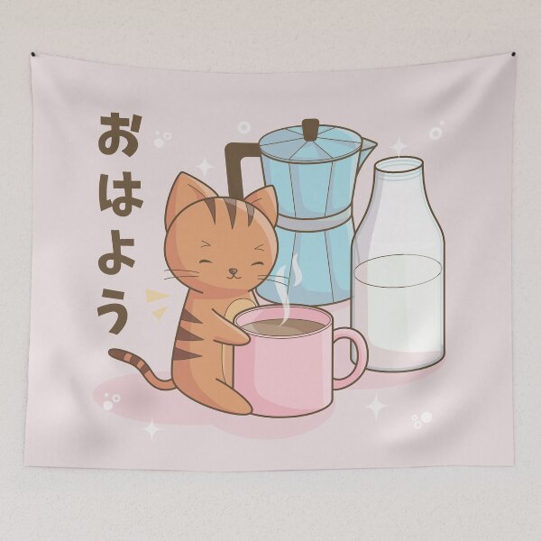 Item preview, Ohayou designed and sold by LuYukari.