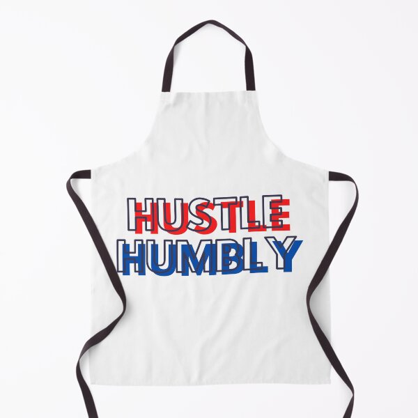 Item preview, Hustle Humbly - Work Hard and Humble designed and sold by wakluz90.