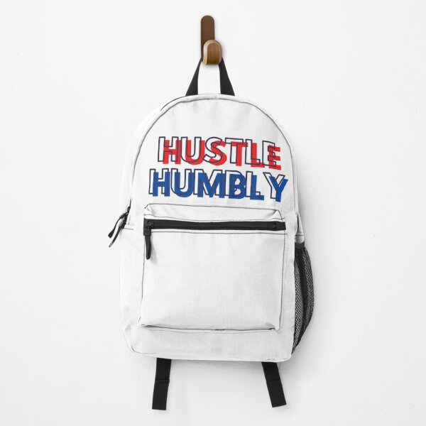 Item preview, Hustle Humbly - Work Hard and Humble designed and sold by wakluz90.