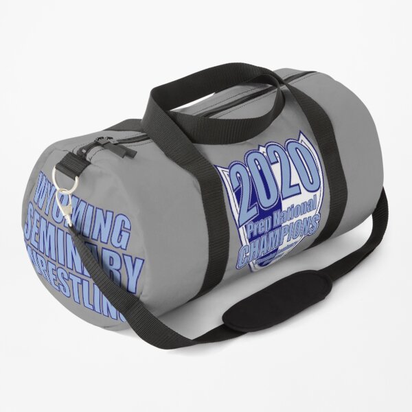 2020 grey duffle Duffle Bag