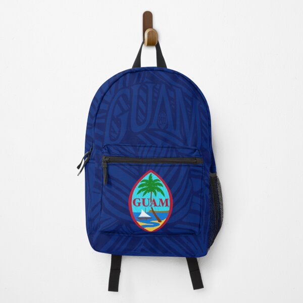 Item preview, GUAM Shield Sticker designed and sold by TheLocalFabric.