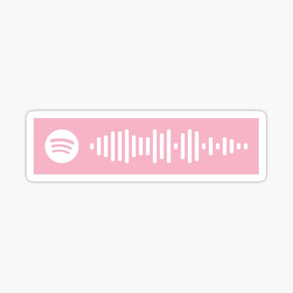 New Magic Wand Spotify Code Tyler The Creator Igor Sticker By Madelineingrum Redbubble