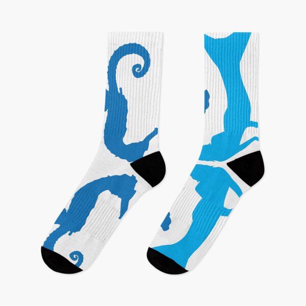 Item preview,  Mermaids seahorses 3 designed and sold by KensLensDesigns.
