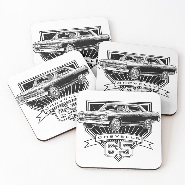Item preview, 1965 Chevelle designed and sold by CoolCarVideos.