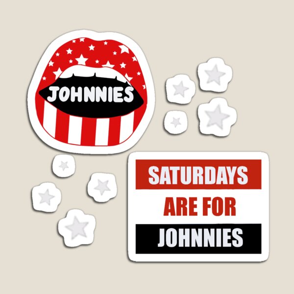 Item preview, CSBSJU Sticker pack - St. John’s University  designed and sold by Emily Designs.
