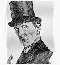 Sherlocked Poster
